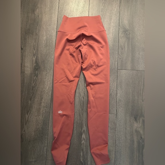 Alo Mars Clay High Waist airlift legging - Picture 4 of 4